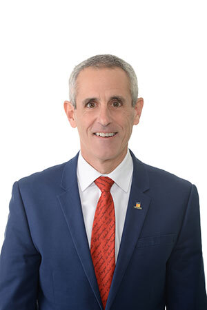 Daniel Aucoin - Conseiller municipal - District 11 - Seigneurie-Île-Saint-Jean