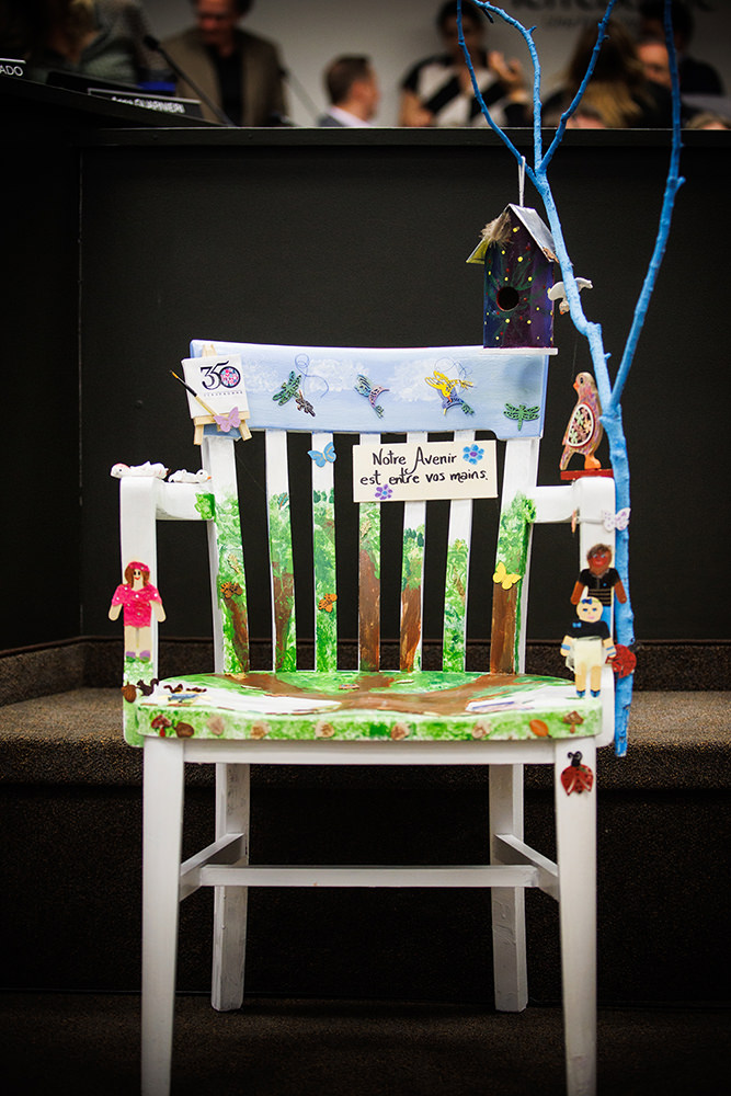 Image décorative : Chaise des générations - 15 mai 2023