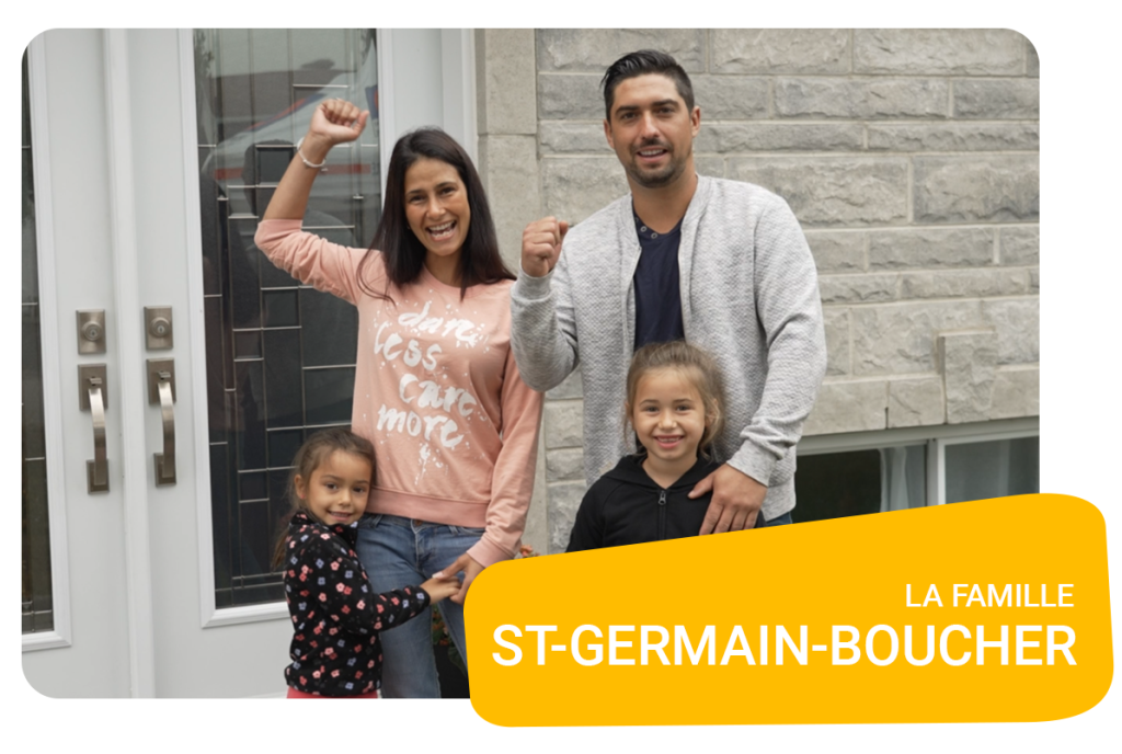 Famille St-Germain-Boucher