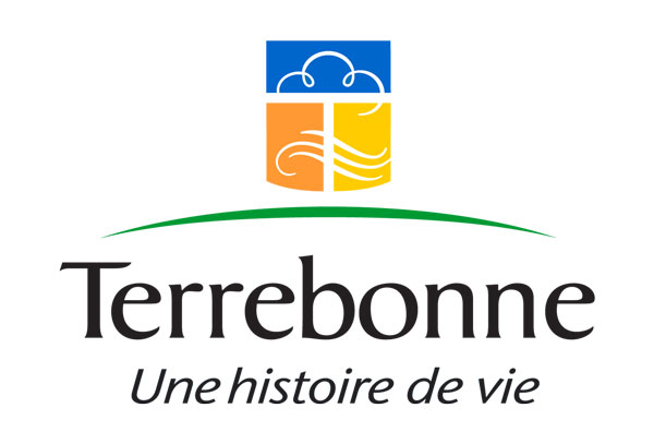 Logo et devise de Terrebonne : Une Histoire de vie