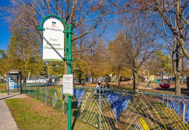 En savoir plus sur le projet Consultation citoyenne sur le réaménagement du parc Fernand-Champagne