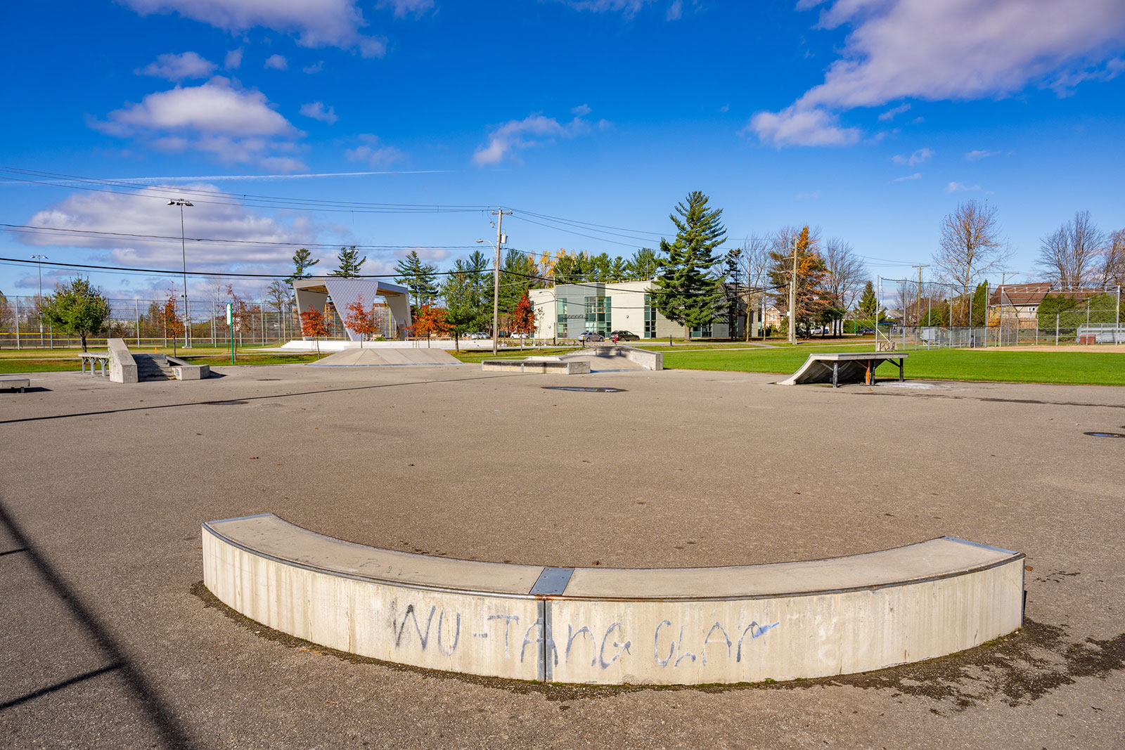 Parcs municipaux  Ville de Blainville