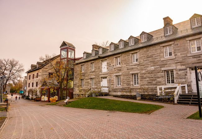 Aller à la page Site patrimonial du Vieux-Terrebonne