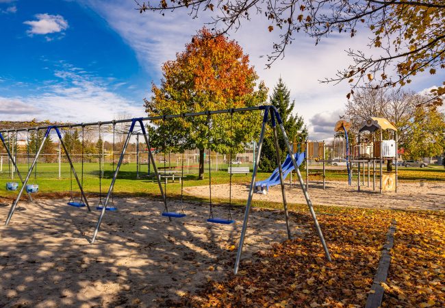 En savoir plus sur le projet Consultation sur le réaménagement du parc des Bois-Francs
