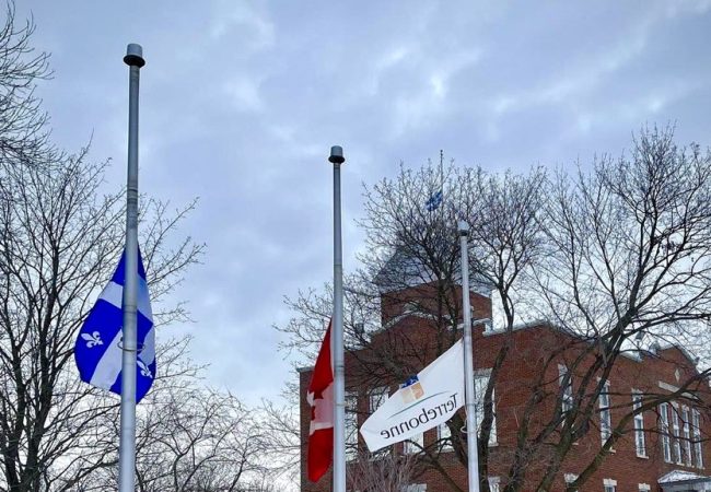 Lire l'actualité Décès du très honorable Brian Mulroney – La Ville de Terrebonne offre ses plus sincères condoléances