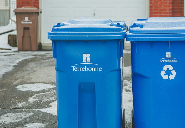 Aller à la page Règlement 729 concernant la gestion des matières résiduelles