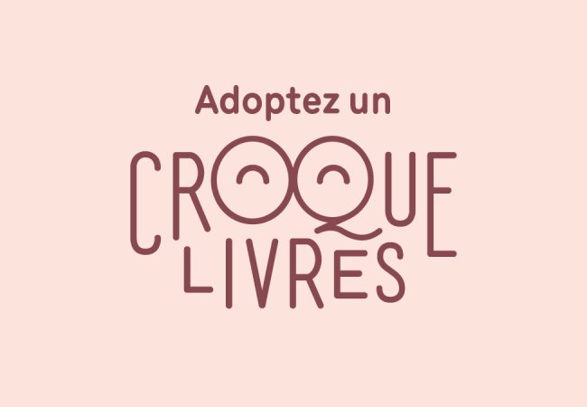 Aller à la page Croque-livres