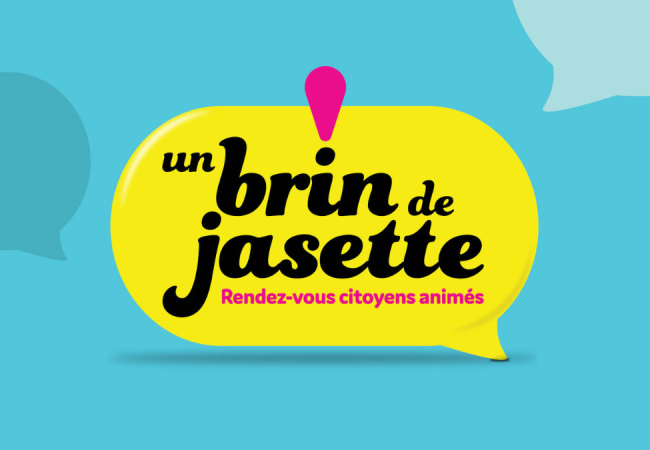 Aller à la page Un brin de jasette