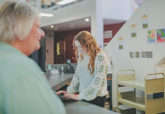 Aller à la page Inscription à la carte-école pour les établissements scolaires