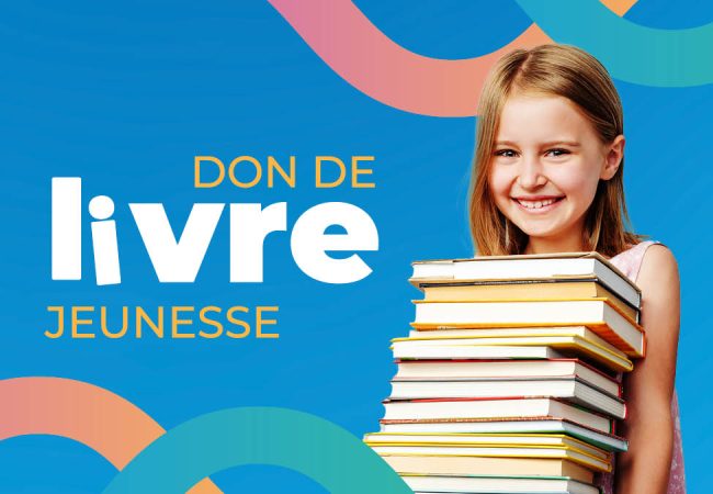Aller à la page Dons de livres jeunesse