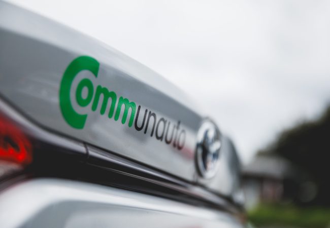 Aller à la page Essai de l’autopartage en libre-service